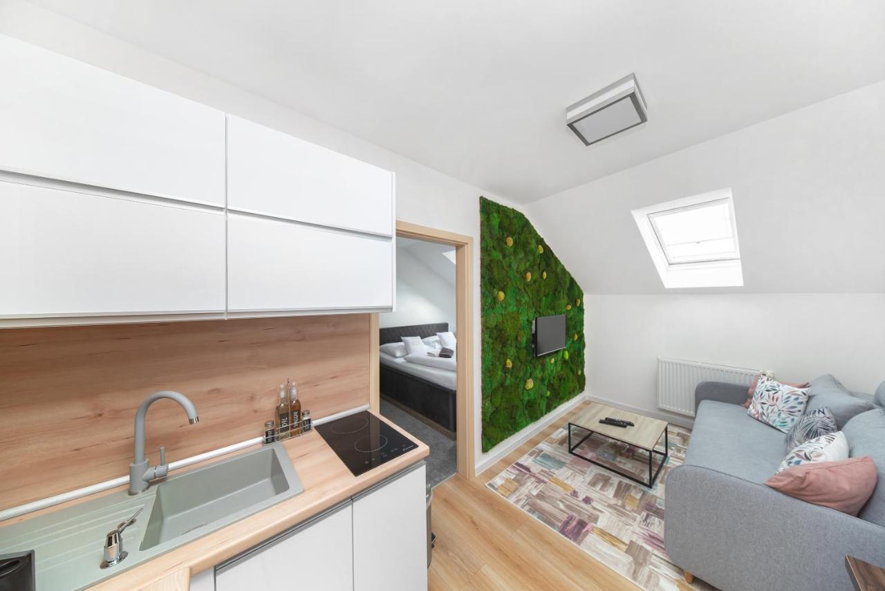 Pb Apartments Spišská Nová Ves Екстериор снимка