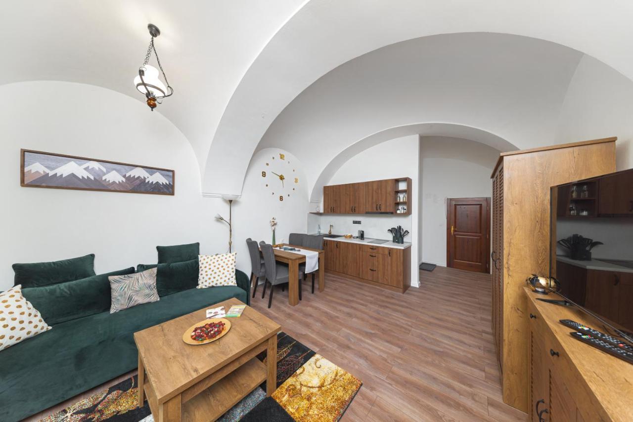 Pb Apartments Spišská Nová Ves Екстериор снимка