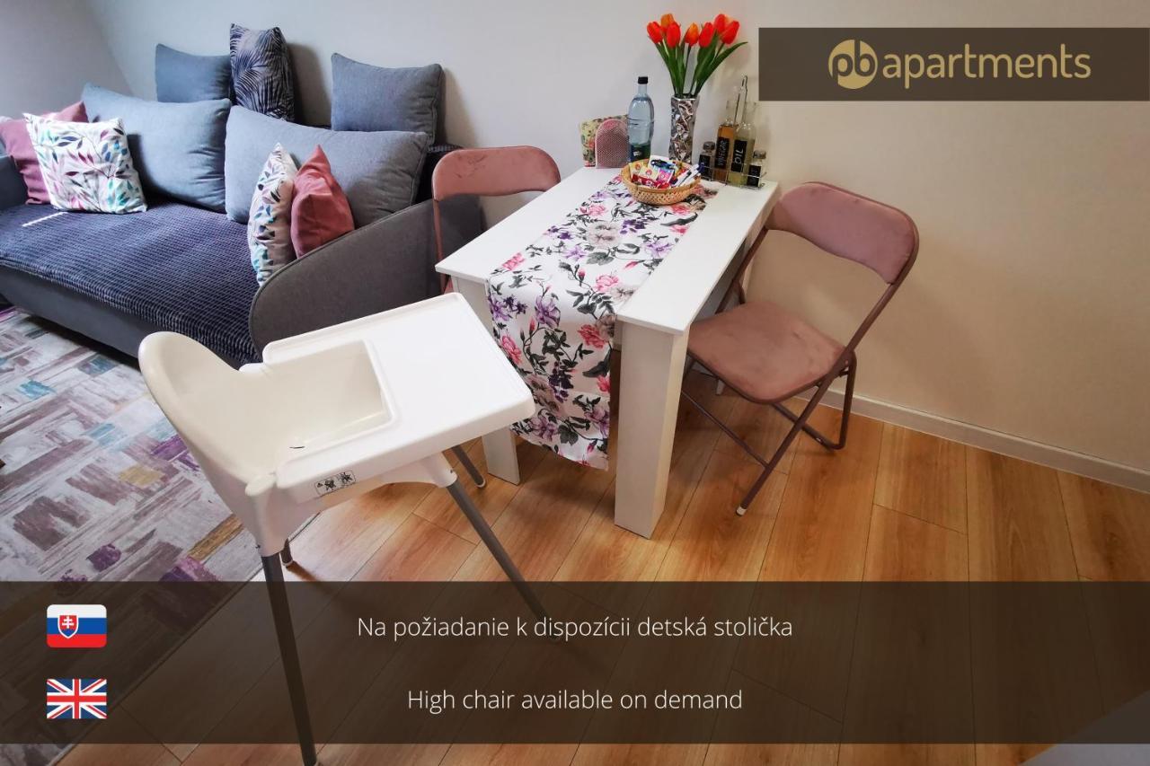 Pb Apartments Spišská Nová Ves Екстериор снимка
