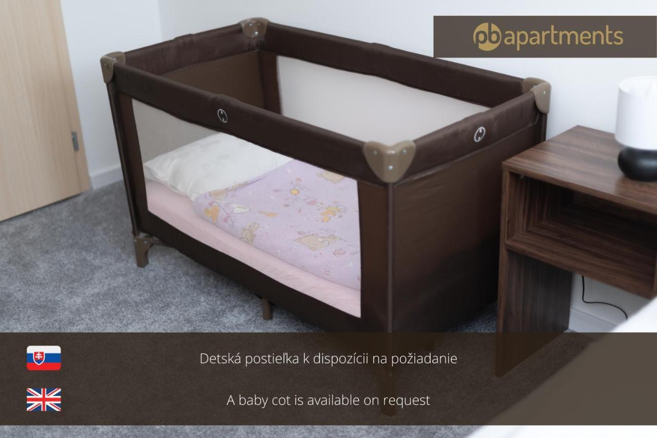Pb Apartments Spišská Nová Ves Екстериор снимка