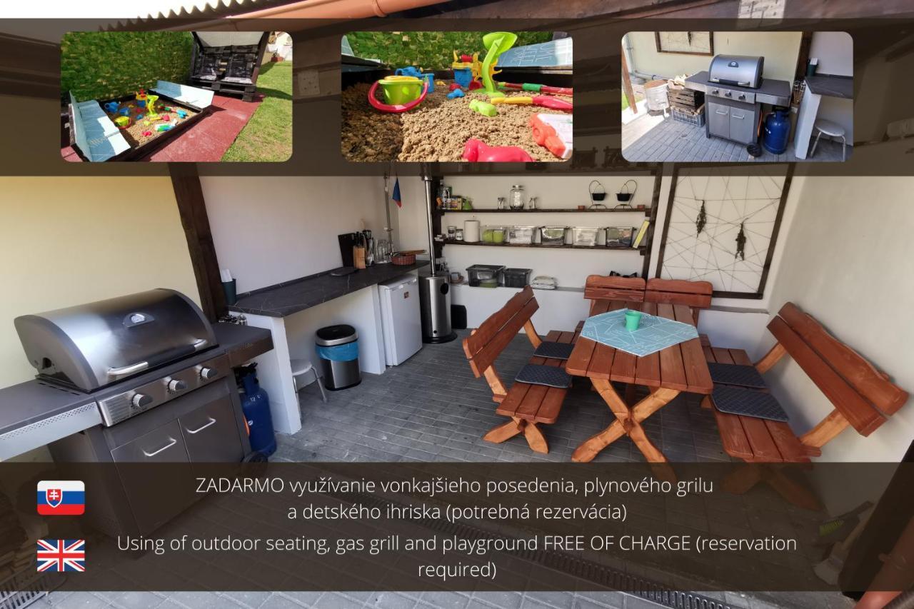 Pb Apartments Spišská Nová Ves Екстериор снимка