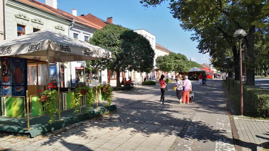 Pb Apartments Spišská Nová Ves Екстериор снимка