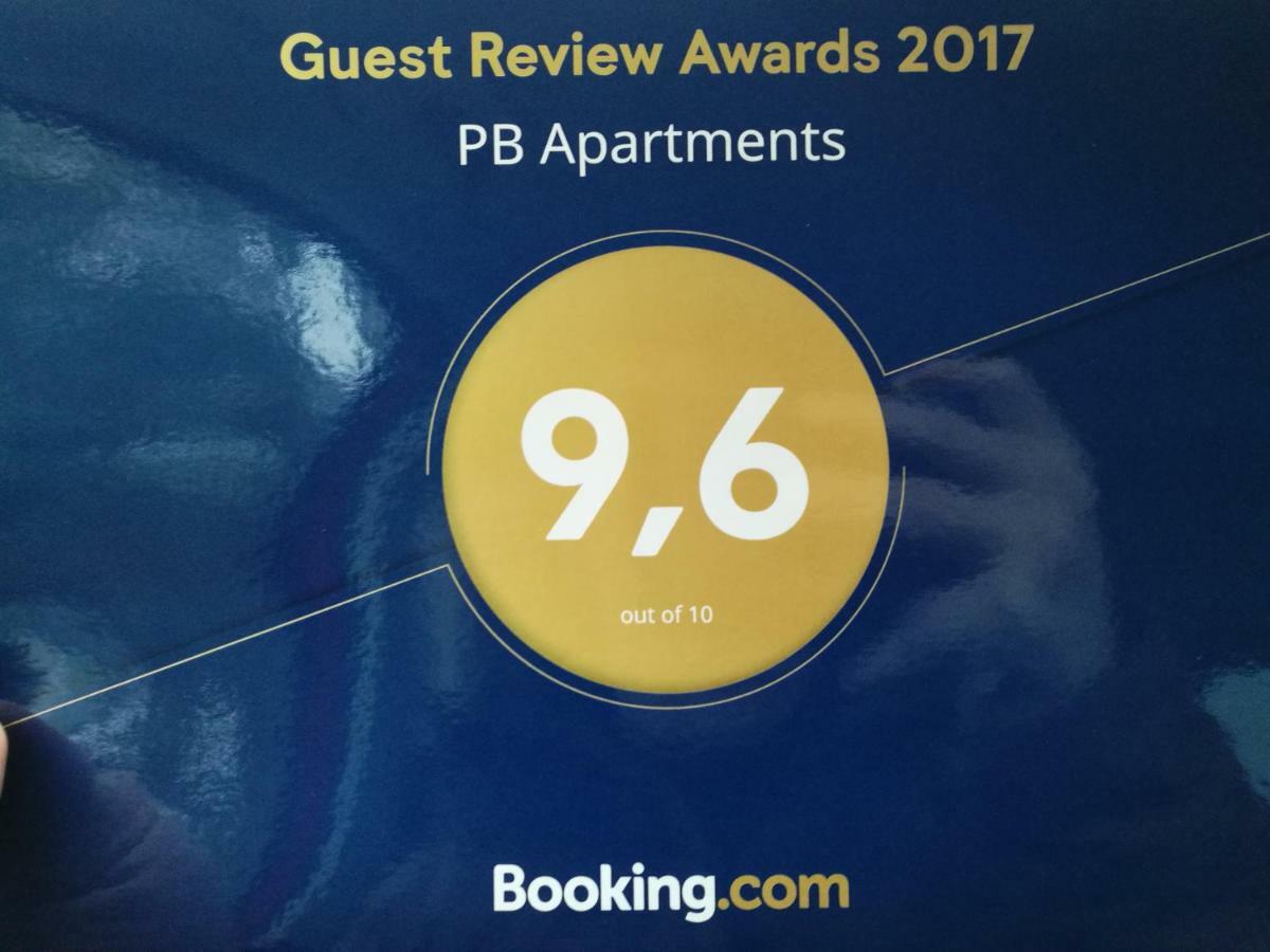 Pb Apartments Spišská Nová Ves Екстериор снимка